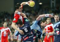 Handball-WM: Tunesien - Slowenien