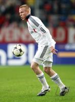 Fussball 1. Bundesliga: Bayern, LELL Einzelaktion