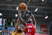 Basketball 2. Bundesliga 24/25: Tigers Tuebingen - Artland Dragons