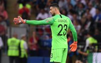 FUSSBALL WM 2018 Finale: Frankreich - Kroatien