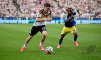 Fussball WM 2026 Vorrunde: Deutschland - Curacao