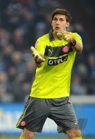 Fussball, 1. Bundesliga Saison 2012/2013: FC Schalke 04 - Fortuna Duesseldorf