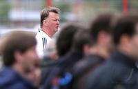 Fussball 1. Bundesliga: Training beim FC Bayern Muenchen