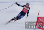 Ski Alpin; WM Bormio Kombinations - Abfahrt  Maenner