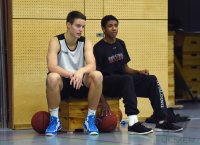 Basketball 1. Bundesliga 14/15  Walter Tigers Tuebingen
