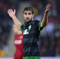 Fussball 1. Bundesliga  Saison 2012/2013: SC Freiburg - SV Werder Bremen