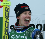 SKI  WM 2003  St.Moritz Damen Super G