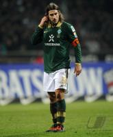 FUSSBALL, 1. BUNDESLIGA, 21. Spieltag: Werder, FRINGS