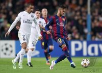 Fussball CHL  Saison 2014/2015: FC Barcelona - Paris St. Germain