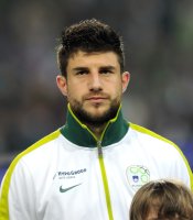 Fussball Nationalmannschaft : Bojan JOKIC (Slowenien)