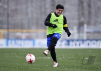 FIFA International Legends Game 2017