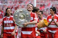 Fussball 1. Bundesliga  2007/2008  Van BOMMEL (FC Bayern Muenchen)