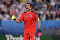 Fussball Europameisterschaft Viertelfinale 2016:  Deutschland - Italien