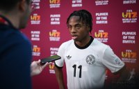 Fussball, Junioren U 17 WM 2025 Deutschland - Korea DVR, Gruppe G