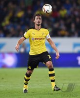 Fussball 1. Bundesliga Saison 15/16: TSG 1899 Hoffenheim - Borussia Dortmund