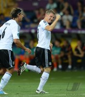 Fussball International Europameisterschaft 2012: Niederlande - Deutschland