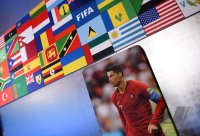 Cristiano Ronaldo (Portugal)