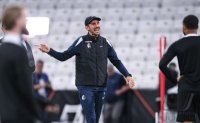FUSSBALL  EUROPA LEAGUE  SAISON 2025/2026   Finale in Istanbul, 19.05.2026 Training SC Freiburg