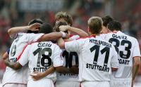 Fussball 1. Bundesliga  VfB Stuttgart   - 1.FC Nuernberg
