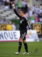 Fussball 1. Bundesliga: VfL Wolfsburg - Hamburger SV