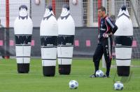 1. Fussball Bundesliga : Torwart Hans Joerg Butt (FCB)