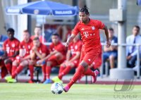 Fussball 1. Bundesliga 19/20 Testspiel: FC Rottach-Egern  -  FC Bayern Muenchen