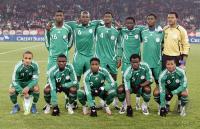 Internationales Freundschaftsspiel Schweiz - Nigeria
