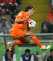 Fussball WM 2006: Holland - Argentinien