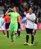 Fussball International Testspiel: Frankreich - Deutschland