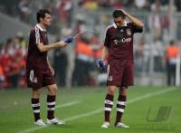 FUSSBALL  CHL    FC Bayern Muenchen - Spartak Moskau