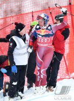 Ski Alpin Kitzbuehel 2016 Abfahrt Aksel Lund Svindal (NOR)