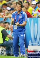 FUSSBALL EURO 2008: Griechenland - Schweden