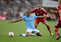 Fussball International Audi Cup 2013: FC Bayern Muenchen - Manchester City