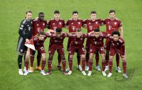 Fussball International CHL 21/22: FC Bayern Muenchen  - Villarreal CF