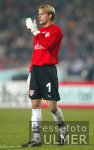 Fussball International: Stuttgart, HILDEBRAND