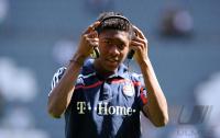 Fussball 1. Bundesliga: David Alaba (FCB)