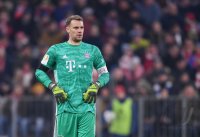 Fussball 1. Bundesliga Saison 19/20: FC Bayern Muenchen -  FC Schalke 04