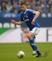 Fussball Saison 1. Bundesliga  Saison 2013/2014: FC Schalke 04 - FC Augsburg