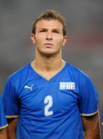 FUSSBALL  Olympia 2008   Vorrunde  Maenner   Italien - Korea