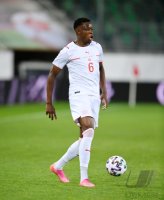 Fussball International Schweiz - USA