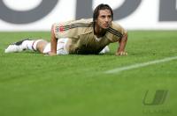 Fussball 1. Bundesliga: Bayern, PIZARRO enttaeuscht