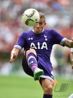 Fussball International Audi Cup 2015: Real Madrid - Tottenham Hotspur