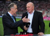 Fussball 1. Bundesliga Saison 2010/2011, FC Bayern Muenchen - VfL Wolfsburg