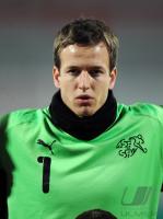 FUSSBALL LAENDERSPIEL U20: Schweiz, KLAUS