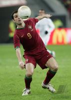 Fussball Int: Nationalmannschaft Portugal