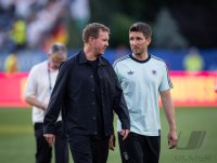 Fussball WM 2026 Sechzehntelfinale: Deutschland -  Paraguay