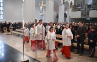 Rottenburg 06.01.2016 Neujahrsempfang der Dioezese Rottenburg-Stuttgart