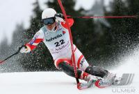 Ski Alpin  Herren Slalom  Adelboden