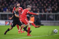 Fussball CHL 17/18 Gruppenphase: FC Bayern Muenchen - Paris Saint-Germain