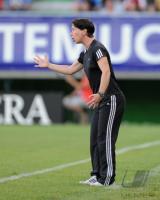 Fussball Frauen FIFA U 20  WM  2008   Viertelfinale  Brasilien - Deutschland